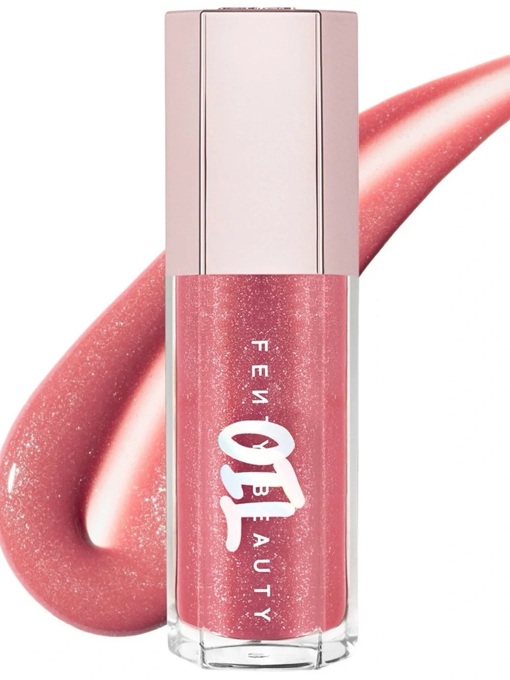 🎨 FENTY BEAUTY | GLOSS BOMB OIL LUMINIZING LIP OIL 'N GLOSS